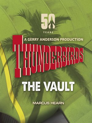 cover image of Thunderbirds
